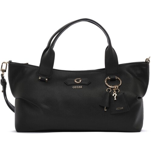 Guess Torbe BLA SUZY SATCHEL Črna Slike