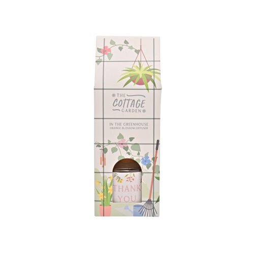 Widdop & Co. The Cottage Garden - Difuzer - The Cottage Garden, Floral, Thank You, Orange Blossom Cene