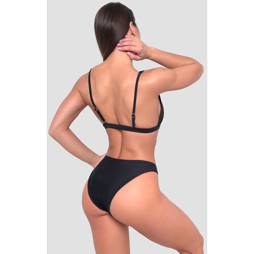 GymBeam Women&amp;lsquo;s Sports Bikini Bottom Black Slike
