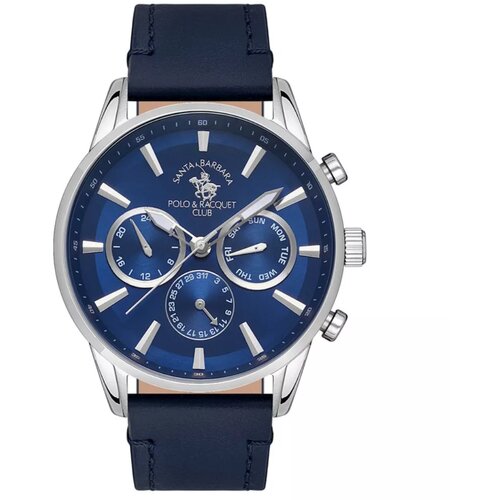 Santa Barbara Polo SB.1.10419.6 Legend muški analogni ručni sat Cene