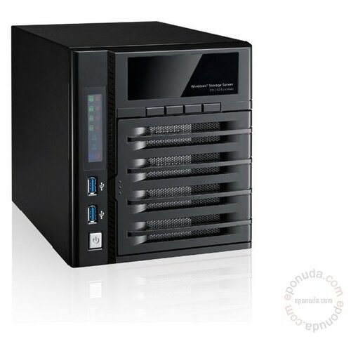 Thecus WSS NAS Storage Server W4000+ NAS Slike