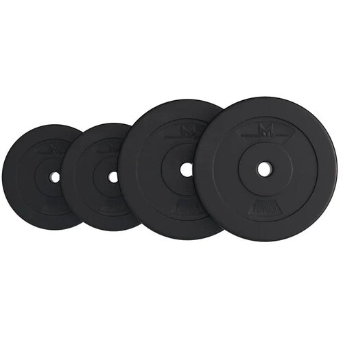 GYRONETICS Set tegova 30 kg 25 mm Serie E Slike