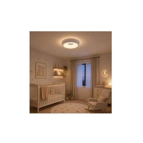 HOME LIGHT Solea 116 CCT LED plafonjera Slike