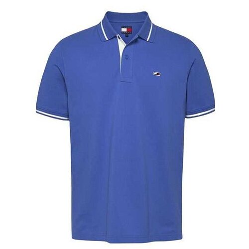 Tommy Hilfiger plava muška polo majica THDM0DM20745-C6E Cene
