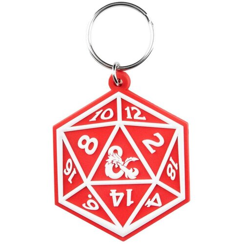 Pyramid privezak dungeons & dragons dice Cene