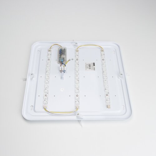  Brilagi - LED prigu&amp;scaron;iva plafonska svetiljka SMART LED/24W/230V 43x43 cm Wi-Fi Tuya + daljinski upravljač Slike