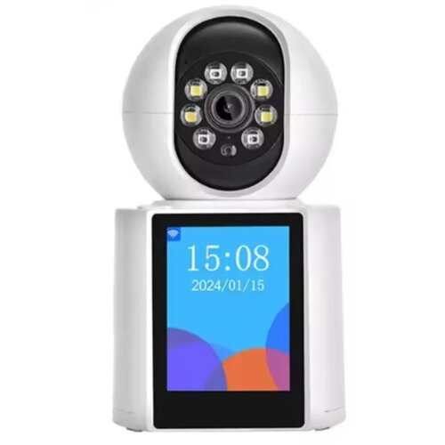 Gmb CAM-IP3MP-V1 Kamera 3 Mpix sa video pozivom microSD iCSee Xmeye Pro Two-way voice PTZ 3.6 mm Cene