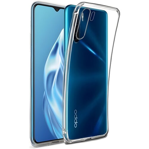 IZMAEL.eu Prozorno zaščitno ohišje za Oppo Reno3 - Prozorna Cene