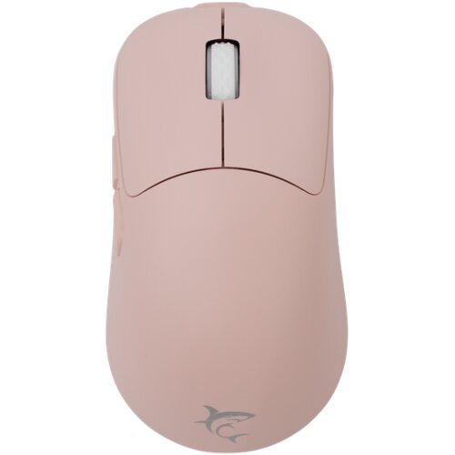 WHITESHARK MI&amp;Scaron; WGM-5015 AERO / 12.400 DPI - Roza / Wireless Slike