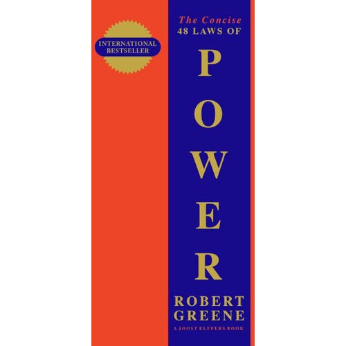 Hachette The Concise 48 Laws Of Power Slike
