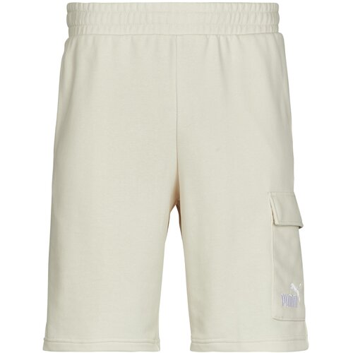 Puma ESS No. 1 Logo Cargo Shorts 10' TR Bež Cene