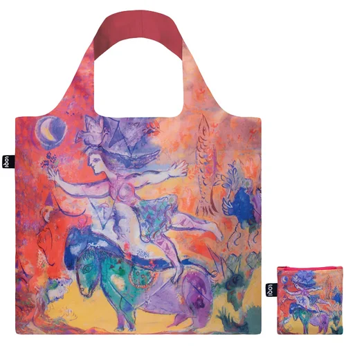 Loqi Marc Chagall - The Circus Recycled Bag