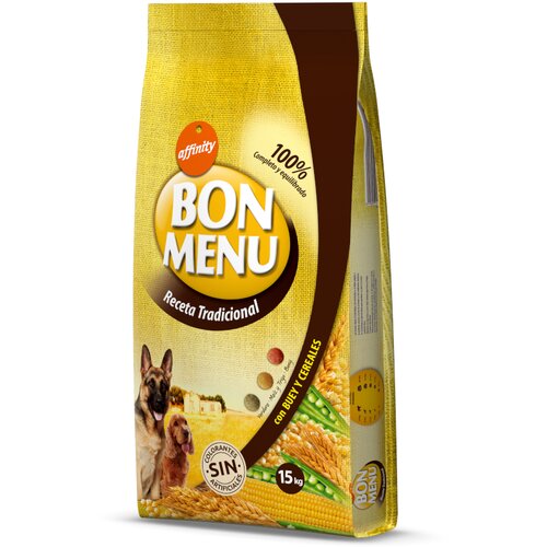  Bon Menu Dog Adult Traditional Recipe - 2 x 15 kg Cijene