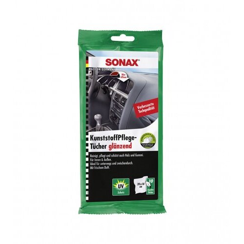Sonax Maramice za njegu auto plastike 415100 Slike