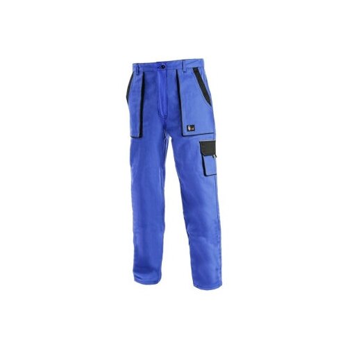 Canis Radne pantalone do struka ženske luxy elena plavo-crne vel.40 ( 55163 ) Cene