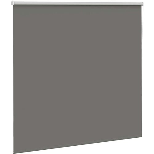 VidaXL Rolo zavjesa Blackout siva 160x175 cm &amp;Scaron;irina tkanine 156,6 cm Slike