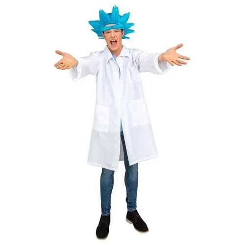 My other Me Svečana odjeća za odrasle Mad Scientist Svečana odjeća za odrasle S