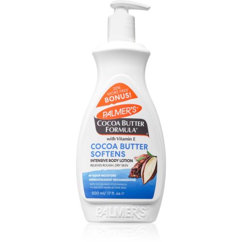 Palmer's Cocoa Butter Formula mehčalni balzam za telo, ki gladi suho kožo 500 ml Cene