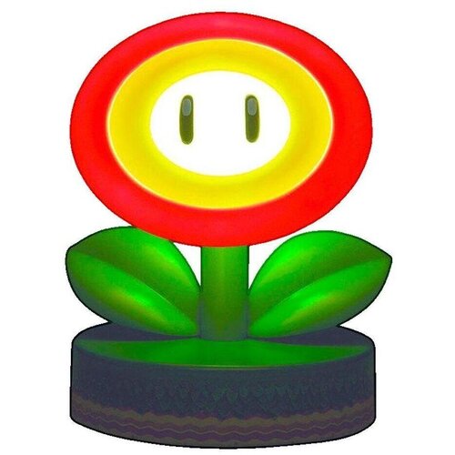 Paladone Namizne svetilke Lampe de table Fleur de feu Jaune Rumena Cene