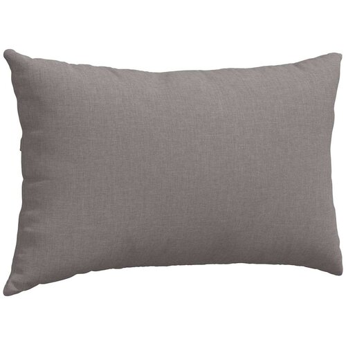  Jastučići za sofu 2 pcs Sivo-smeđa 50 x 30 cm tkanina Slike