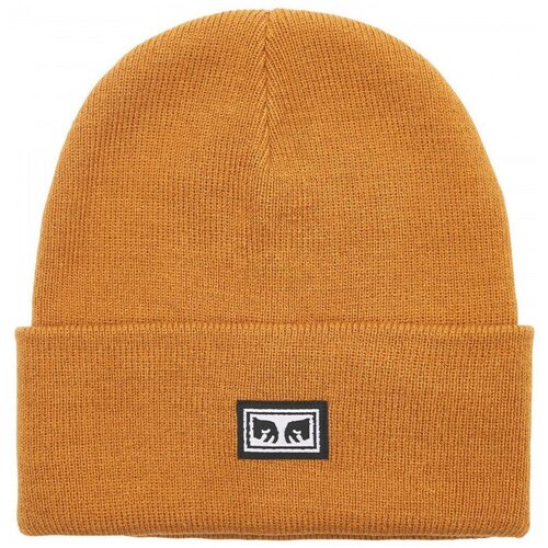 Obey Icon eyes beanie Smeđa Slike