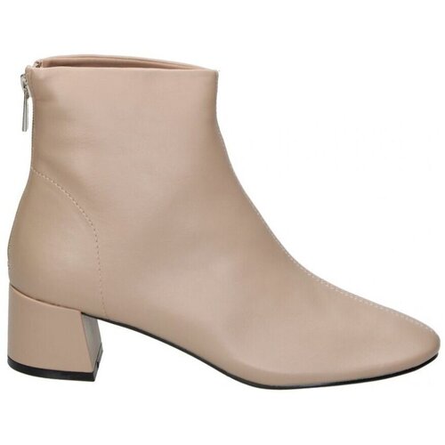 CORINA Gležnjarji M5870 Bež Slike