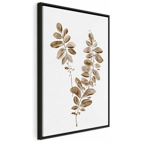 Slika - August Leaves (1 Part) Vertical 80x120 Cijene