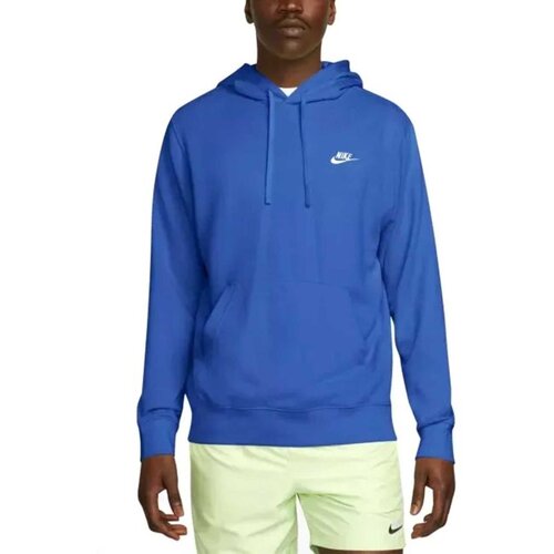 Nike muški m nsw club hoodie po ft Cene