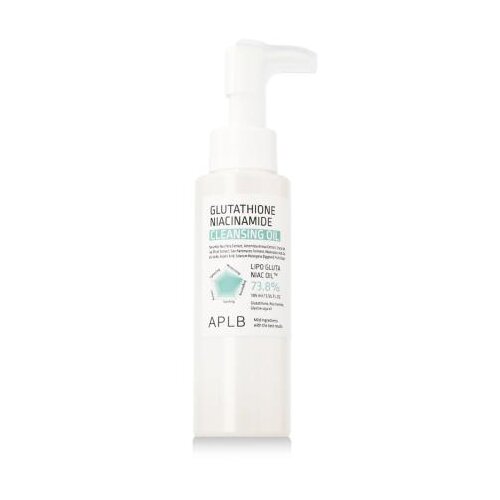 APLB Glutathione Niacinamide Cleansing Oil čistilno olje za vse tipe kože 105 ml unisex Cene