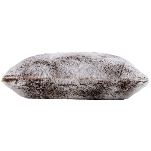 Douceur d int&amp;eacute;rieur Okrasna blazina iz umetnega krzna 45x45 cm Antartic &amp;ndash; Slike