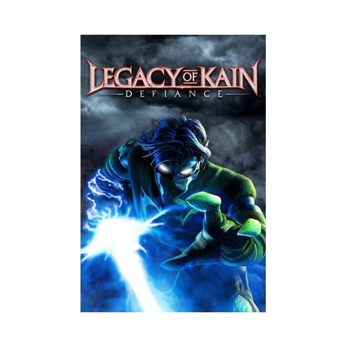 Steam legacy of kain: defiance key (pc) europe Cene