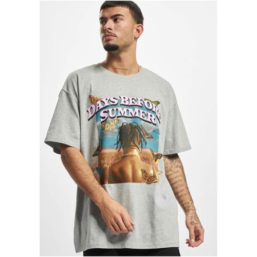 MT Upscale Days Before Summer Oversize T-shirt grey Slike