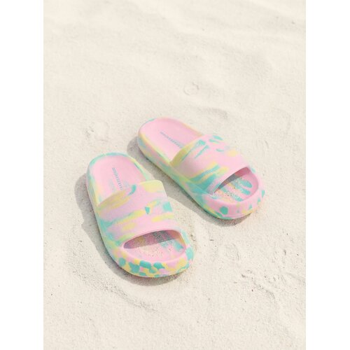 Reserved LADIES` STRAPPY SANDALS - pastelnoružičasto Cijene