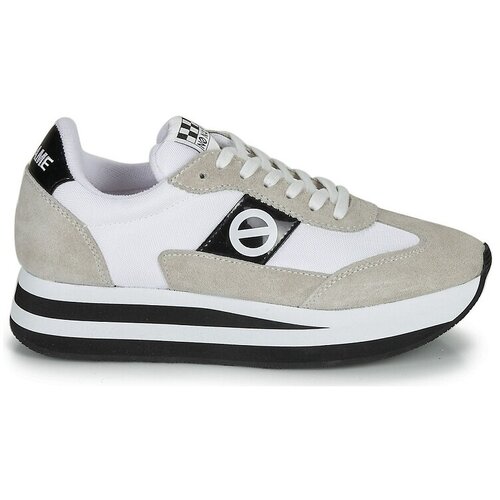  Modne superge FLEX M JOGGER SPLIT NYLON Bela Slike