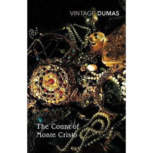 Random House Alexandre Dumas - The Count Of Monte Cristo Slike
