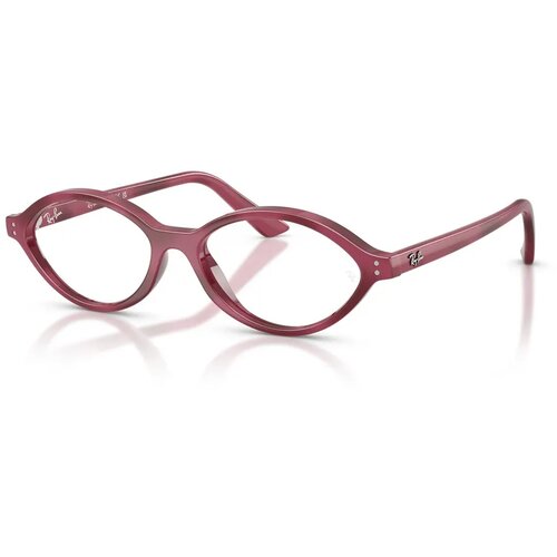 Ray-ban Dioptrijske naočare Romy Bio Based 0RX7265 8492, Ovalne, Crvena Slike