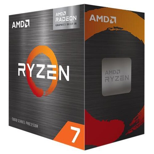 AMD Ryzen 7 5700G 3,8/4,6GHz 65W AM4 Wraith Stealth hladilnik BOX procesor Cene