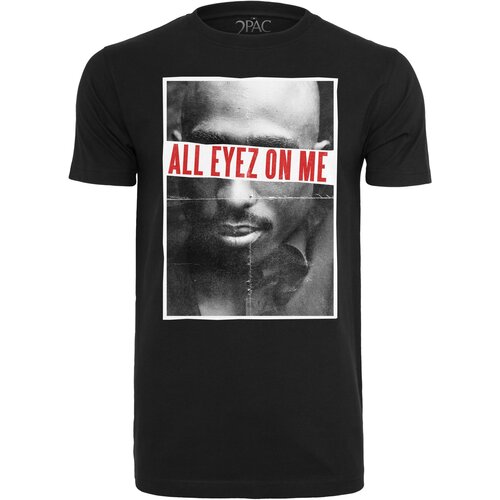 Merchcode 2Pac All Eyez On Me Tee black Cijene