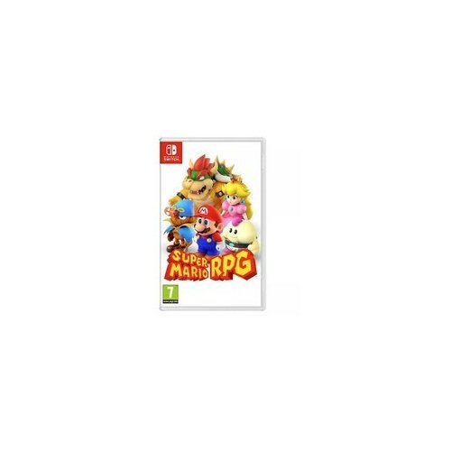 NINTENDO SWITCH Igra za Switch: Super Mario RPG &ndash; Switch Super Mario RPG Cijene