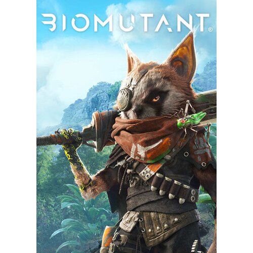 Steam Biomutant Key EUROPE Cene