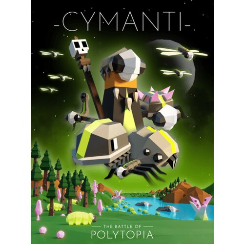 Steam The Battle of Polytopia - Cymanti Tribe (DLC) (PC) Key GLOBAL Cene