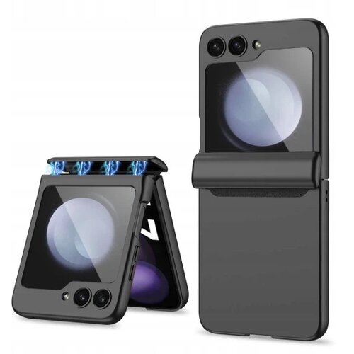 TECH-PROTECT ICON MAGNETIC maska za GALAXY Z FLIP 5 BLACK Cene