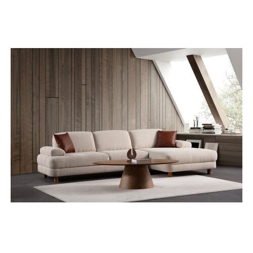Atelier Del Sofa ugaona sofa-krevet Nice L Corner Right Cream (560ARE4167) Slike