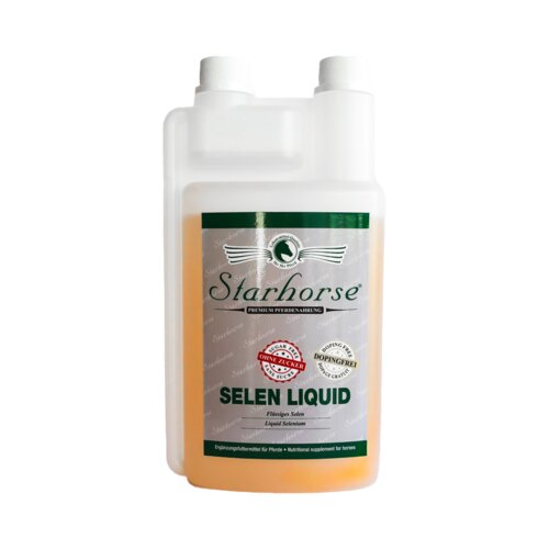 Starhorse Selen Liquid Cene