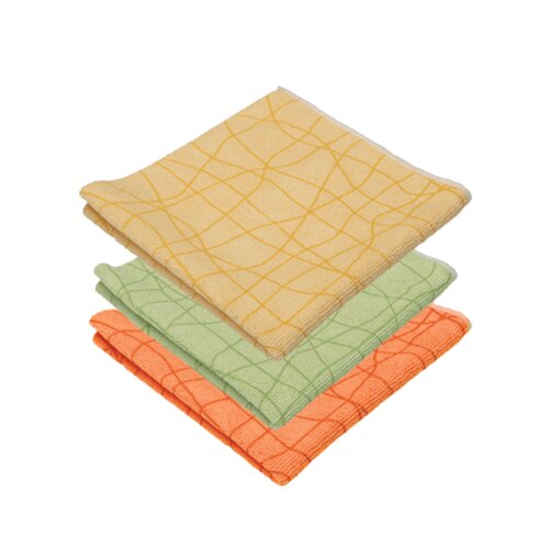  Čarobna krpa od ultra-mikrovlakana - color set Cijene