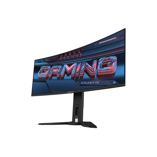 Gigabyte MO34WQC 34" OLED Gaming WQHD monitor, 3440 x 1440, 0.03ms, 175Hz, HDR True Black Cene