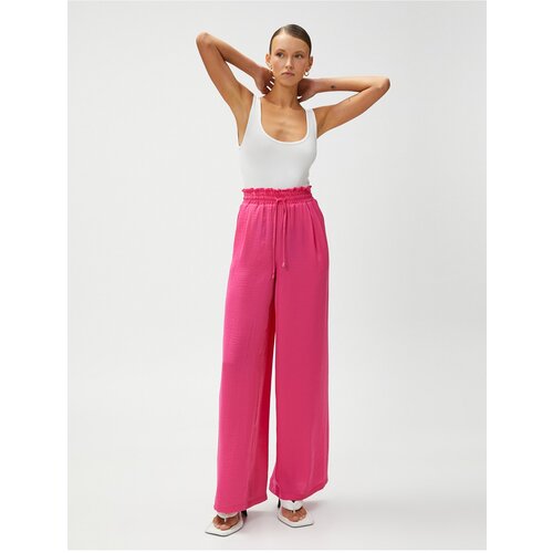 Koton Pants - Pink Slike