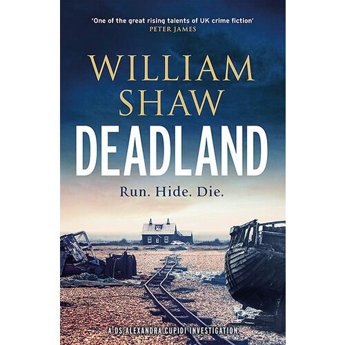 Quercus William Shaw - Deadland Cene