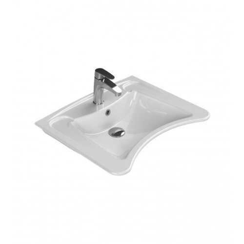 Turkuaz Umivaonik za invalidna lica 017100-u Slike