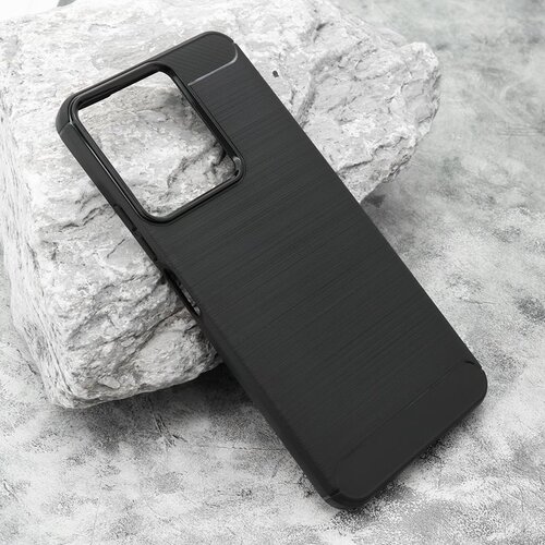  Silikonska maska brushed za xiaomi redmi 13C/Poco C65 pro/ crna Cene